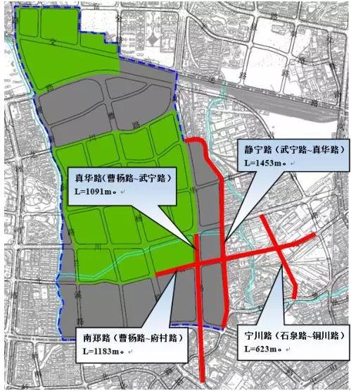 真如副中心最新动态更新