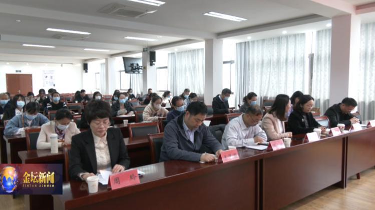 金坛人才市场