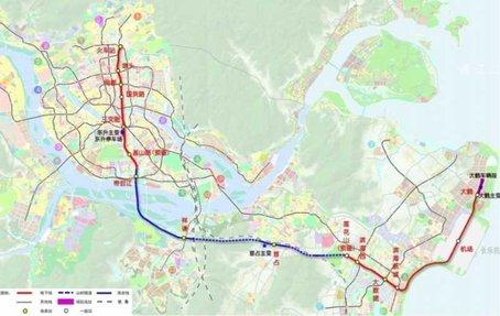 福州地铁最新动态更新