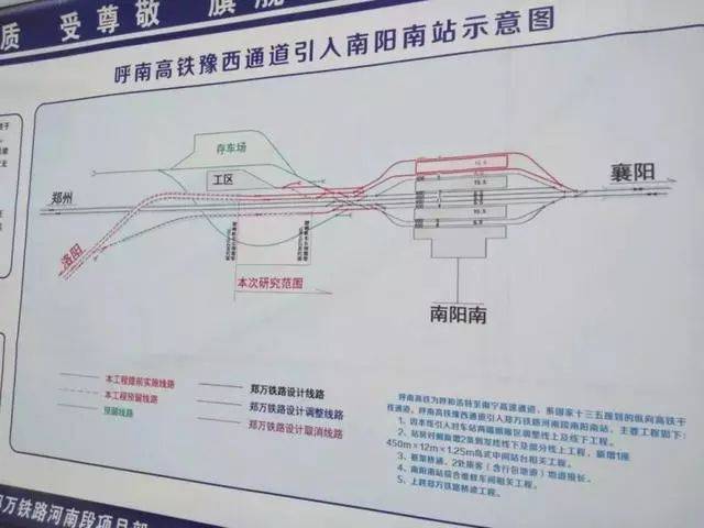 南阳高铁最新消息全解析，步骤指南