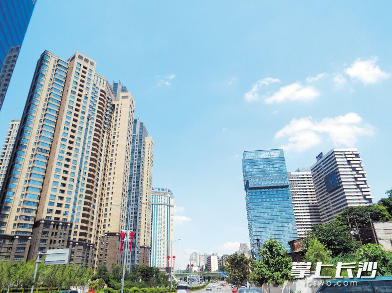 长沙楼市最新动态更新