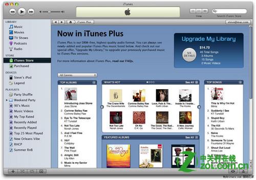 iTunes最新版下载，音乐、影视与应用的最新门户掌握