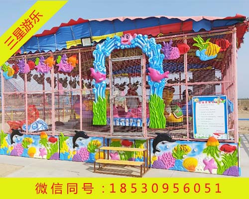 最新儿童游乐设备，自然探索之旅，重拾内心平静的乐趣