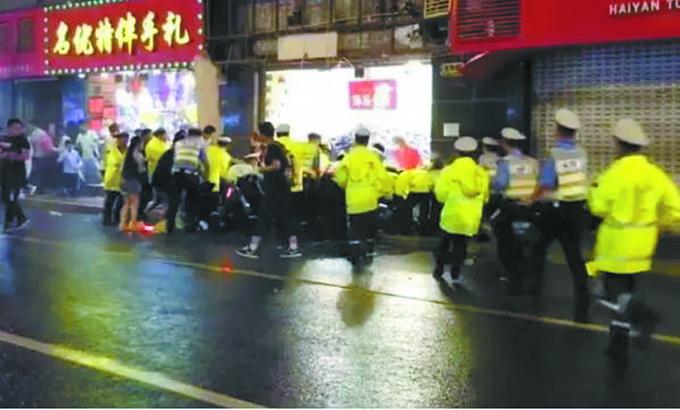 上海最新新闻事件概览