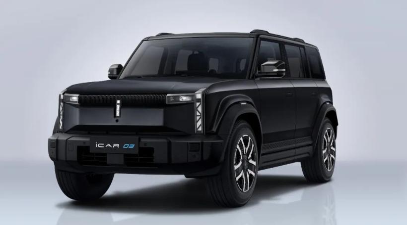 奇瑞最新SUV，小巷中的隐藏之宝