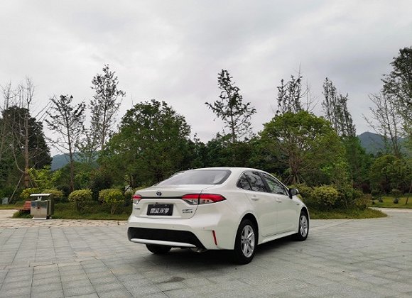 丰田最新款车型