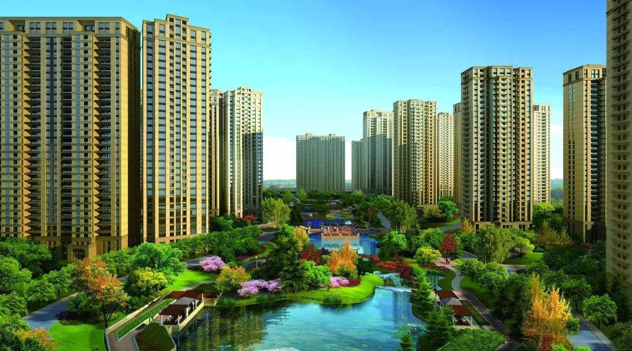 绵阳最新楼盘，科技与生活共舞，未来居住新体验