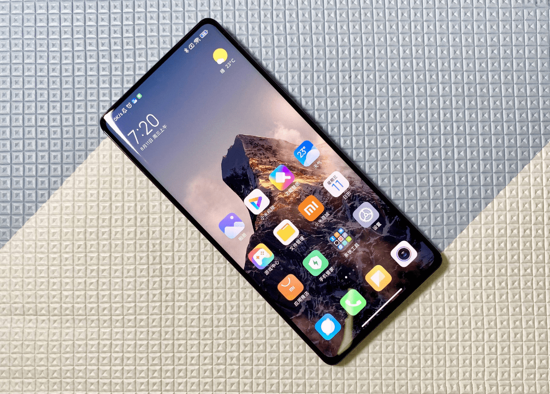 小米最新型号
