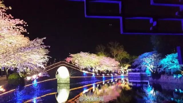 温馨夜晚