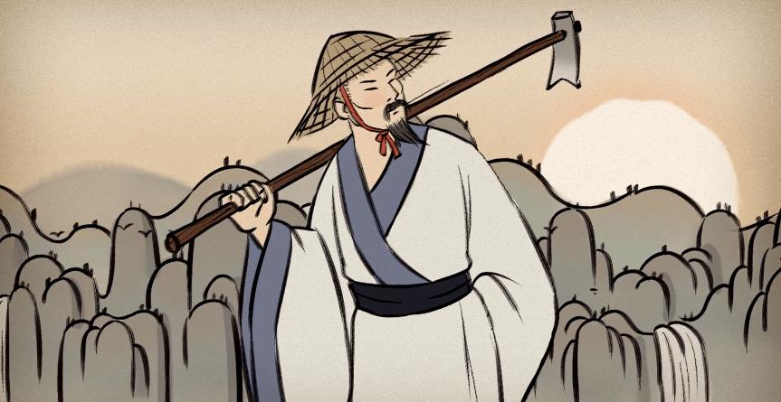 内心平静奇妙之旅