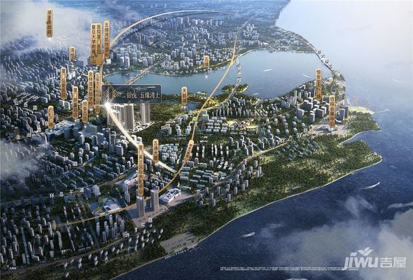 厦门最新楼盘，梦想起航之地，成就感的源泉