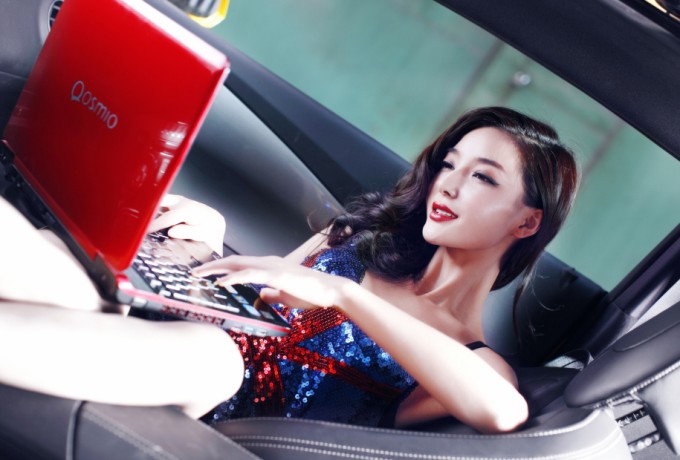 最新美女图，时尚魅力的无尽魅力之源