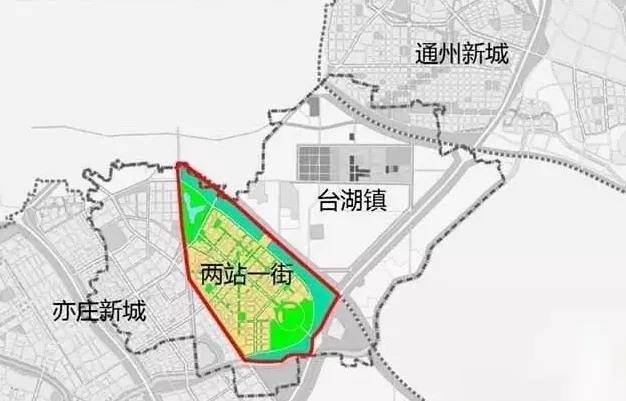 通州房价最新动态