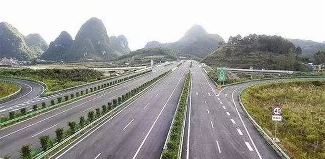 广西高速公路最新动态更新，最新消息汇总
