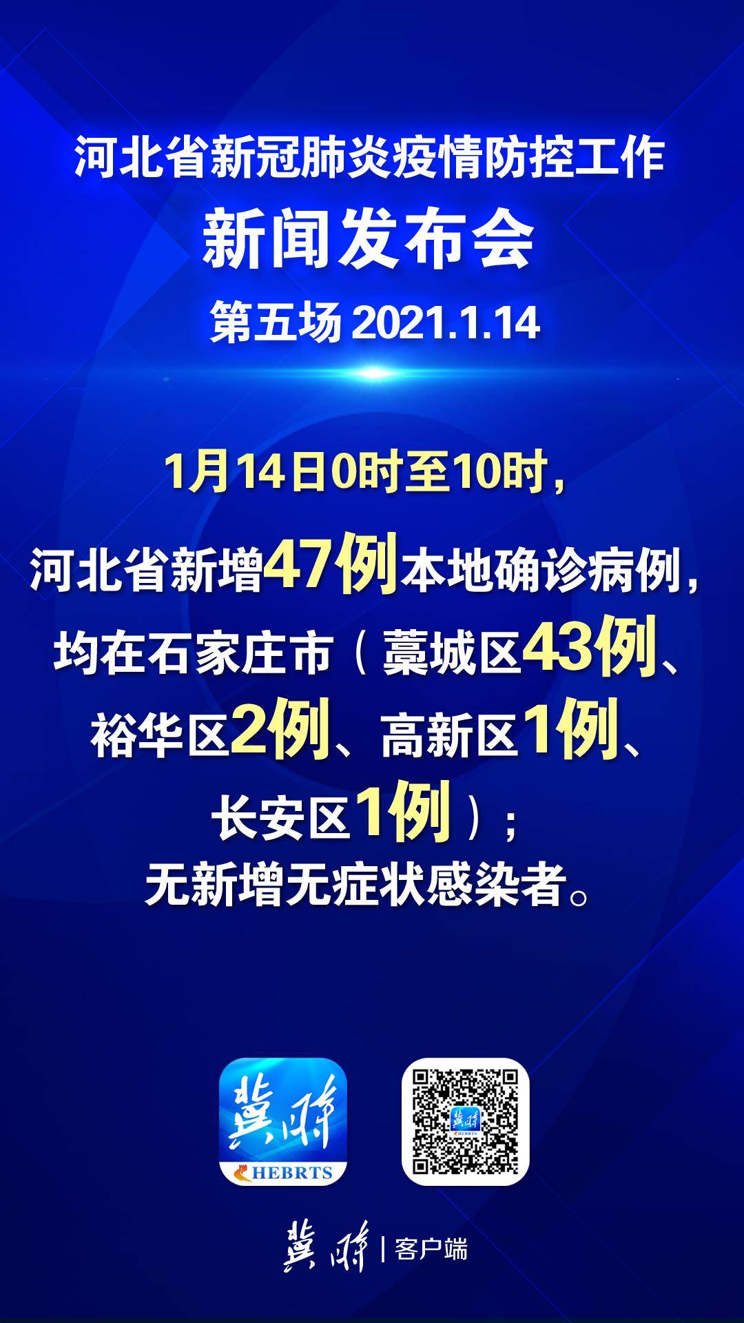 河北省疫情消息汇总