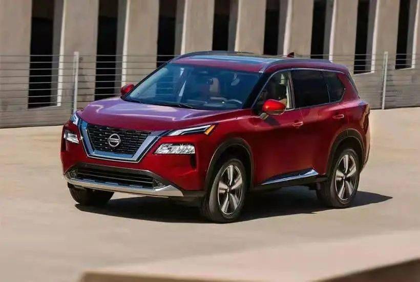 潮流引领SUV