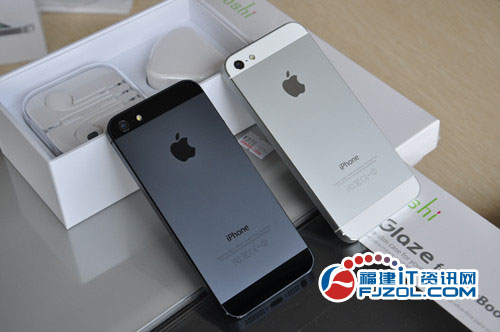 苹果5最新报价