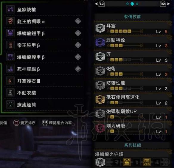 游戏潮流装备搭配攻略