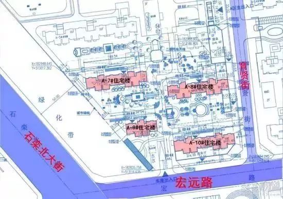 栾城区最新规划