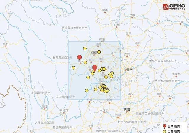 唐山地震最新动态