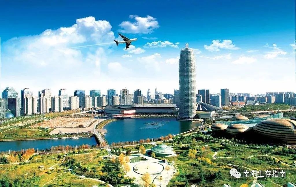 郑州城市崛起与未来展望，最新发展概览