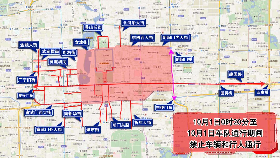 北京限行最新通知，观点阐述与立场分析解读