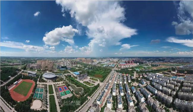 阜南县最新规划图揭秘，自然美景探索之旅邀请