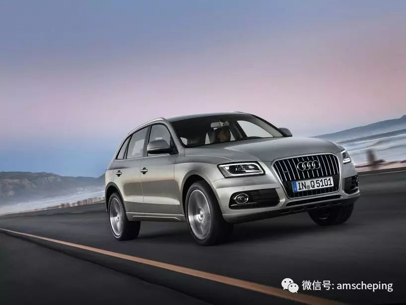 奥迪Q5最新降价趋势
