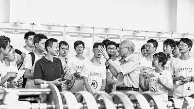 人才与企业连接桥梁