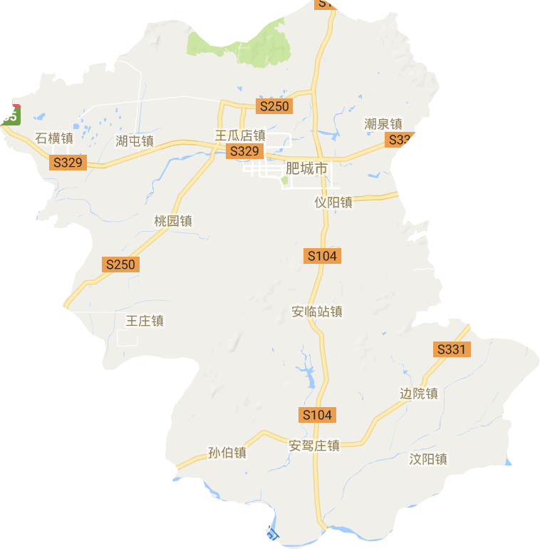 肥城地图最新版，探索自然美景，寻找内心宁静之旅