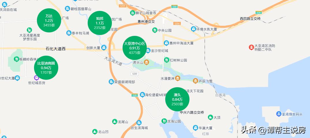 泰丰牧马湖最新房价动态