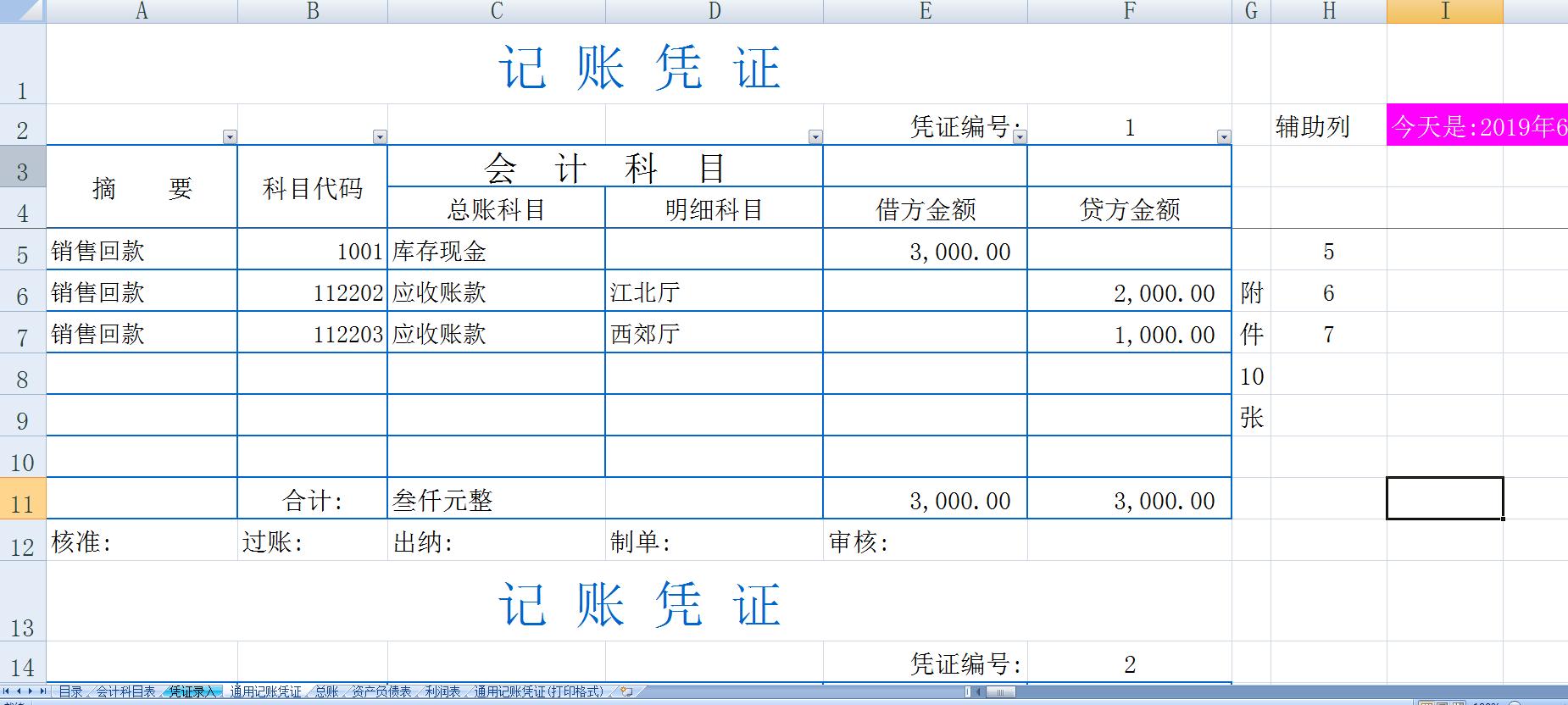 专业财务报表核心要素打造指南