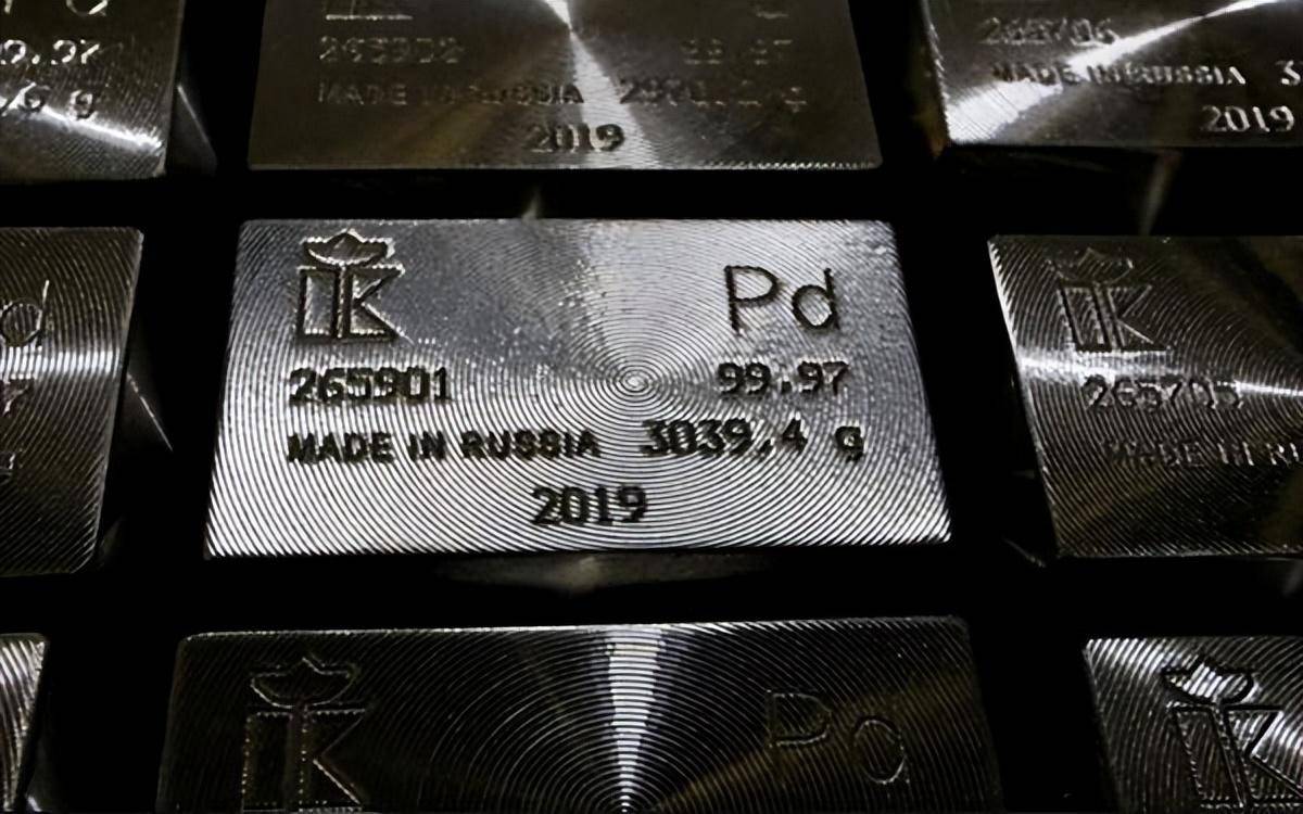 🌟钯金最新动态分析🌟