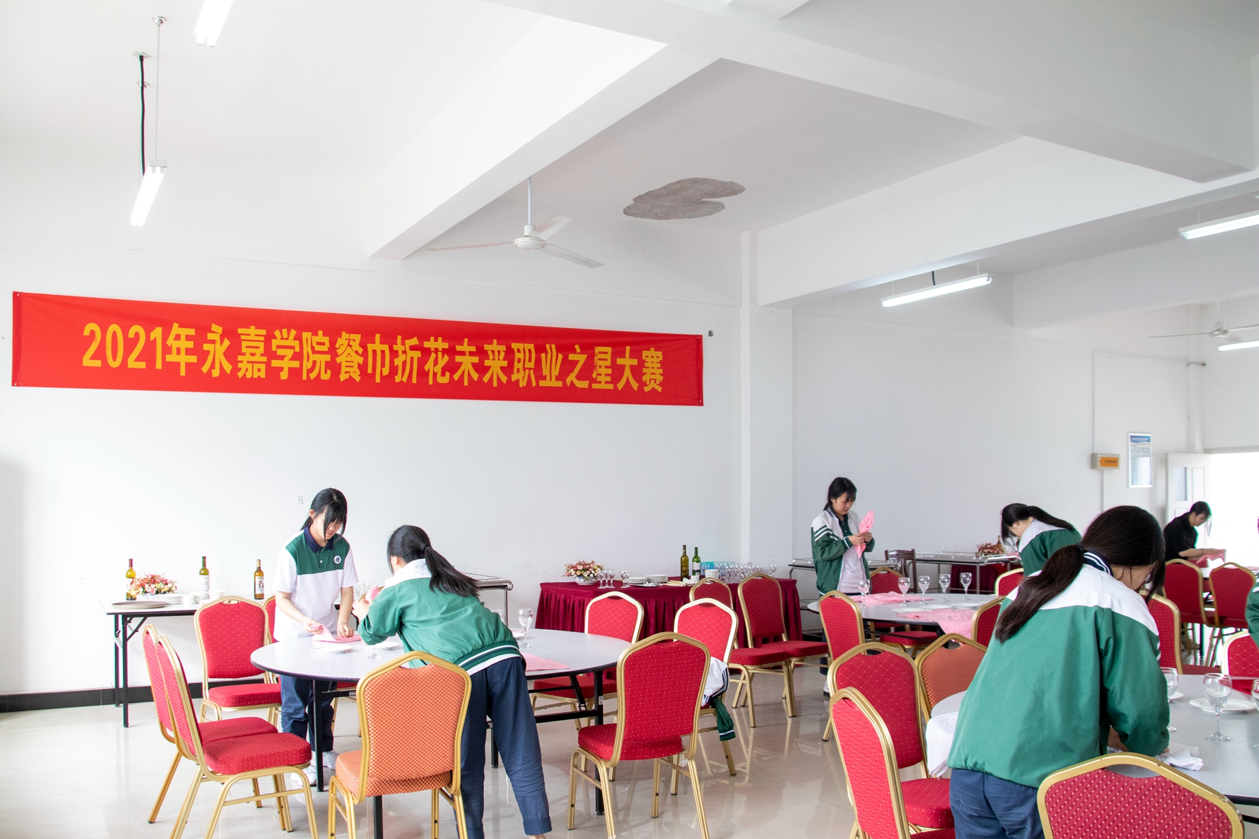 职业机会与未来展望