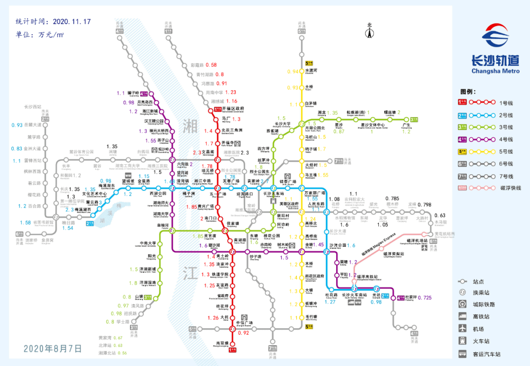 城市脉络全新解读