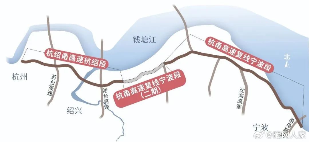 甬舟铁路最新路线图，未来交通脉络的蓝图展现