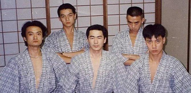 蒋勤勤陈建斌演艺之路