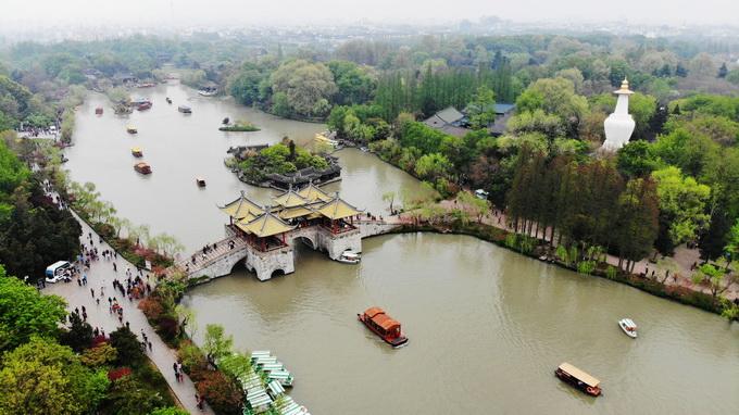 春季旅游指南