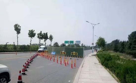 临沂最新封路，路上的温情故事展现
