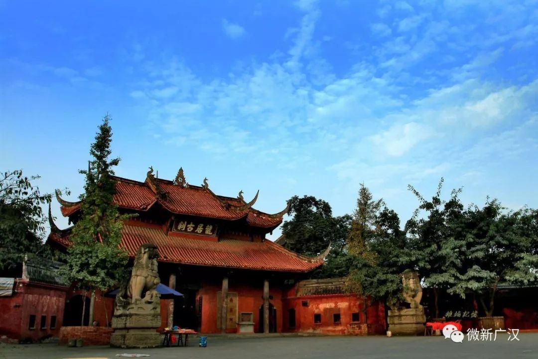 广汉防疫最新动态，自然美景探索之旅