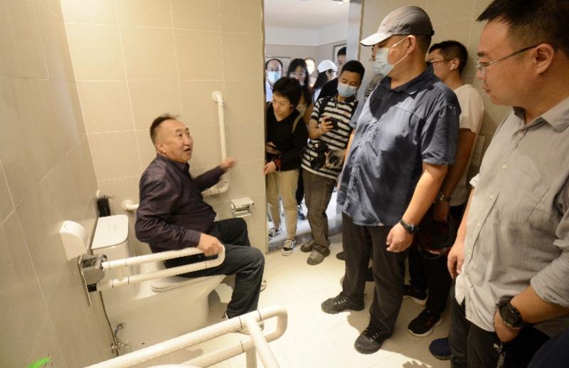 安全的社会环境
