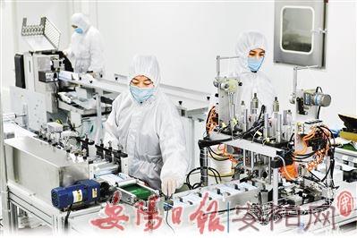 口罩机创新探索