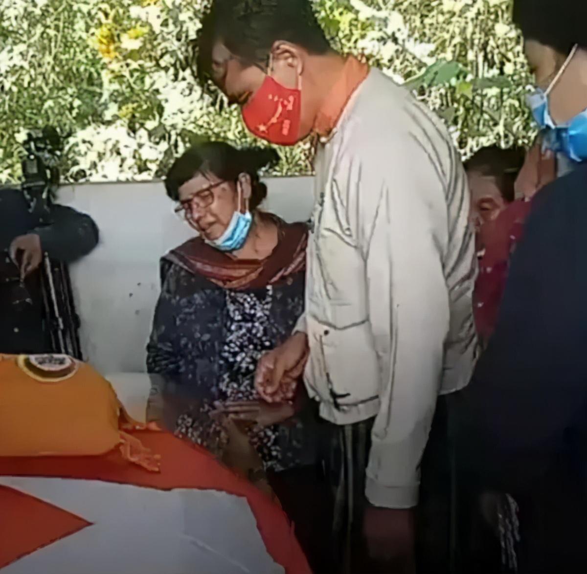果敢老街新貌