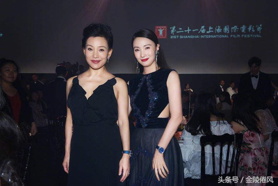 银幕上的演技