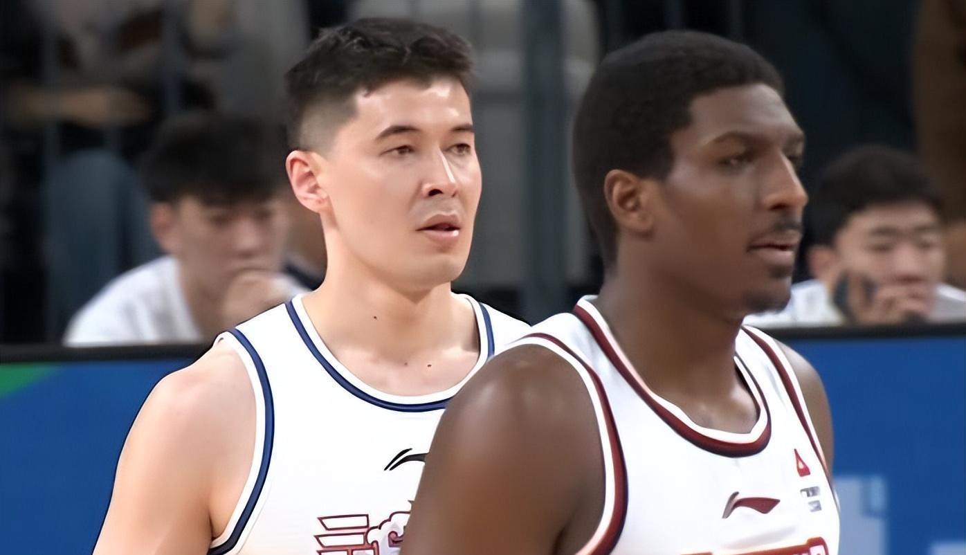 新疆队最新动态更新🏀