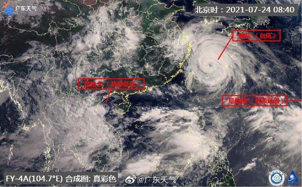 台风下的温情故事，与14号台风共舞的日子