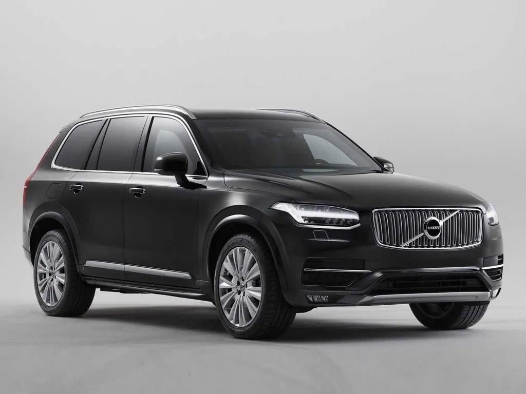 沃尔沃XC90最新价格