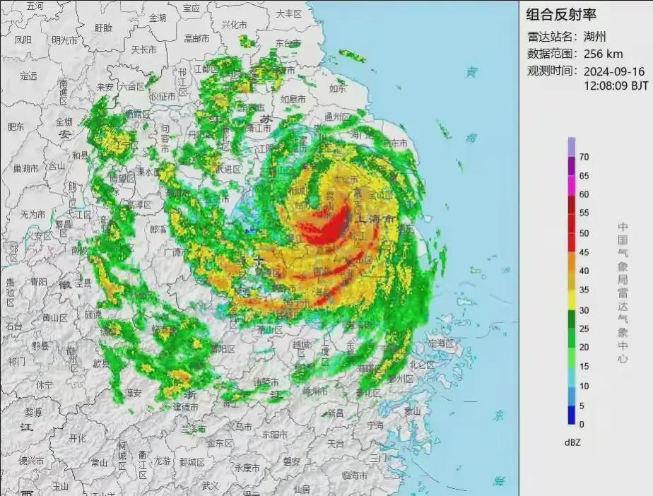 上海最新台风动态，乘风破浪，与变化共舞