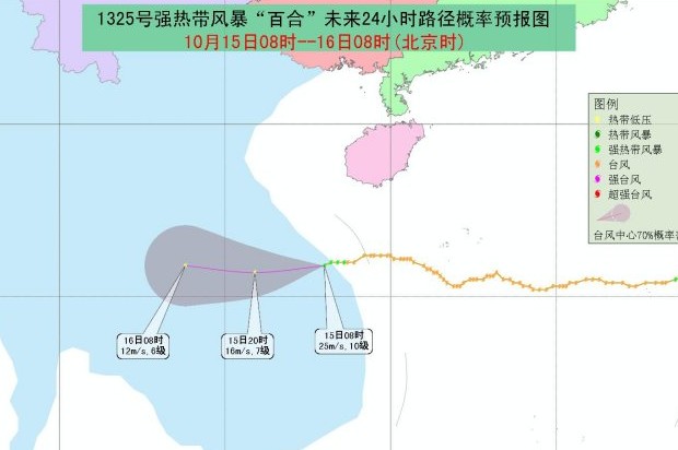台风最新消息及详细步骤指南，预报与应对攻略