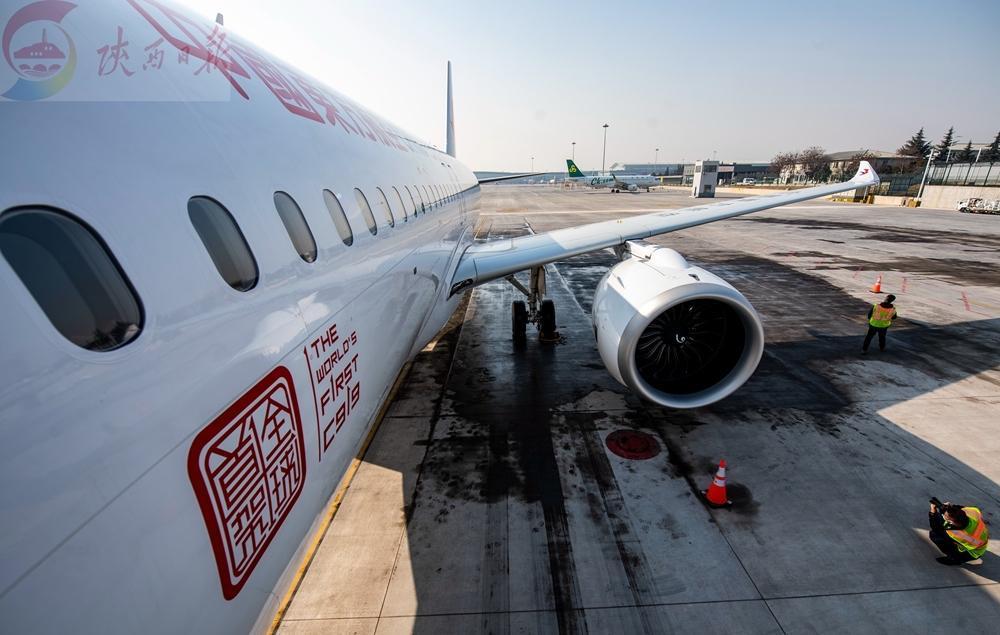 C919国产大飞机